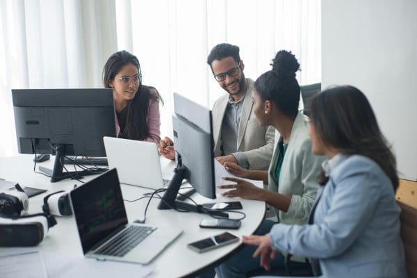Étudiants BTS Tourisme à Occitanie Business School 2026